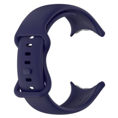Ремешок для смарт-часов Armorstandart Google Pixel Watch 3 45 mm Midnight Blue (ARM84022) Ремешок для смарт-часов Armorstandart Google Pixel Watch 3 45 mm Midnight Blue (ARM84022)