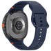 Ремешок для смарт-часов Armorstandart Samsung Galaxy Watch 8 / 8 Classic (20x113 mm) Dark Blue (ARM86862) Ремешок для смарт-часов Armorstandart Samsung Galaxy Watch 8 / 8 Classic (20x113 mm) Dark Blue (ARM86862)