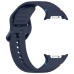 Ремешок для смарт-часов Armorstandart Samsung Galaxy Watch 8 / 8 Classic (20x113 mm) Dark Blue (ARM86862) Ремешок для смарт-часов Armorstandart Samsung Galaxy Watch 8 / 8 Classic (20x113 mm) Dark Blue (ARM86862)