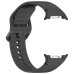 Ремешок для смарт-часов Armorstandart Samsung Galaxy Watch 8 / 8 Classic (20x113 mm) Dark Grey (ARM86861) Ремешок для смарт-часов Armorstandart Samsung Galaxy Watch 8 / 8 Classic (20x113 mm) Dark Grey (ARM86861)
