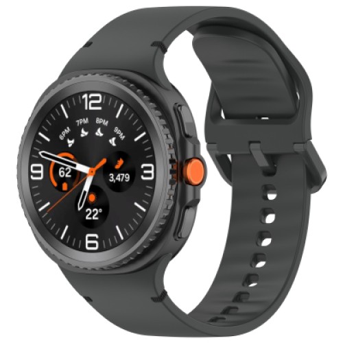 Ремешок для смарт-часов Armorstandart Samsung Galaxy Watch 8 / 8 Classic (20x113 mm) Dark Grey (ARM86861) Ремешок для смарт-часов Armorstandart Samsung Galaxy Watch 8 / 8 Classic (20x113 mm) Dark Grey (ARM86861)
