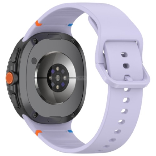 Ремешок для смарт-часов Armorstandart Samsung Galaxy Watch 8 / 8 Classic (20x113 mm) Lavender (ARM86864) Ремешок для смарт-часов Armorstandart Samsung Galaxy Watch 8 / 8 Classic (20x113 mm) Lavender (ARM86864)