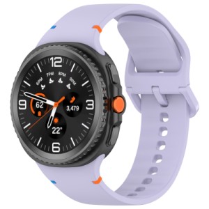 Ремешок для смарт-часов Armorstandart Samsung Galaxy Watch 8 / 8 Classic (20x113 mm) Lavender (ARM86864)