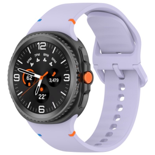 Ремешок для смарт-часов Armorstandart Samsung Galaxy Watch 8 / 8 Classic (20x113 mm) Lavender (ARM86864) Ремешок для смарт-часов Armorstandart Samsung Galaxy Watch 8 / 8 Classic (20x113 mm) Lavender (ARM86864)