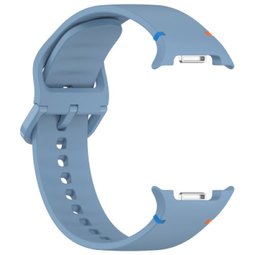 Ремешок для смарт-часов Armorstandart Samsung Galaxy Watch 8 / 8 Classic (20x113 mm) Light Blue (ARM86865) Ремешок для смарт-часов Armorstandart Samsung Galaxy Watch 8 / 8 Classic (20x113 mm) Light Blue (ARM86865)