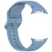 Ремешок для смарт-часов Armorstandart Samsung Galaxy Watch 8 / 8 Classic (20x113 mm) Light Blue (ARM86865) Ремешок для смарт-часов Armorstandart Samsung Galaxy Watch 8 / 8 Classic (20x113 mm) Light Blue (ARM86865)