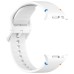 Ремешок для смарт-часов Armorstandart Samsung Galaxy Watch 8 / 8 Classic (20x113 mm) White (ARM86868) Ремешок для смарт-часов Armorstandart Samsung Galaxy Watch 8 / 8 Classic (20x113 mm) White (ARM86868)