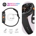 Ремешок для смарт-часов Armorstandart Samsung Galaxy Watch 8 / 8 Classic (20x113 mm) White (ARM86868) Ремешок для смарт-часов Armorstandart Samsung Galaxy Watch 8 / 8 Classic (20x113 mm) White (ARM86868)