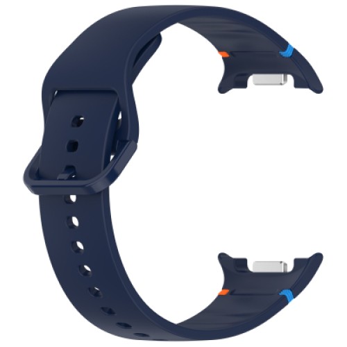 Ремешок для смарт-часов Armorstandart Samsung Galaxy Watch 8 / 8 Classic (22x132 mm) Dark Blue (ARM86870) Ремешок для смарт-часов Armorstandart Samsung Galaxy Watch 8 / 8 Classic (22x132 mm) Dark Blue (ARM86870)