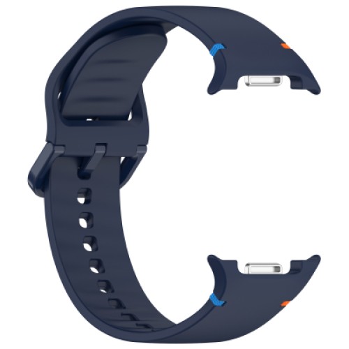 Ремешок для смарт-часов Armorstandart Samsung Galaxy Watch 8 / 8 Classic (22x132 mm) Dark Blue (ARM86870) Ремешок для смарт-часов Armorstandart Samsung Galaxy Watch 8 / 8 Classic (22x132 mm) Dark Blue (ARM86870)