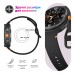 Ремешок для смарт-часов Armorstandart Samsung Galaxy Watch 8 / 8 Classic (22x132 mm) Dark Grey (ARM86869) Ремешок для смарт-часов Armorstandart Samsung Galaxy Watch 8 / 8 Classic (22x132 mm) Dark Grey (ARM86869)