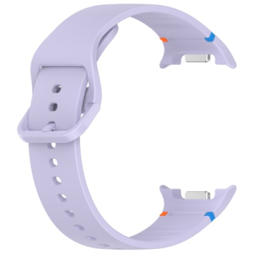Ремешок для смарт-часов Armorstandart Samsung Galaxy Watch 8 / 8 Classic (22x132 mm) Lavender (ARM86872) Ремешок для смарт-часов Armorstandart Samsung Galaxy Watch 8 / 8 Classic (22x132 mm) Lavender (ARM86872)