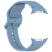 Ремешок для смарт-часов Armorstandart Samsung Galaxy Watch 8 / 8 Classic (22x132 mm) Light Blue (ARM86873) Ремешок для смарт-часов Armorstandart Samsung Galaxy Watch 8 / 8 Classic (22x132 mm) Light Blue (ARM86873)