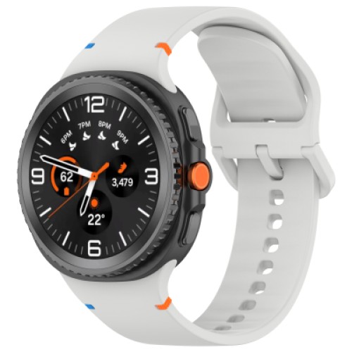 Ремешок для смарт-часов Armorstandart Samsung Galaxy Watch 8 / 8 Classic (22x132 mm) Light Grey (ARM86871) Ремешок для смарт-часов Armorstandart Samsung Galaxy Watch 8 / 8 Classic (22x132 mm) Light Grey (ARM86871)
