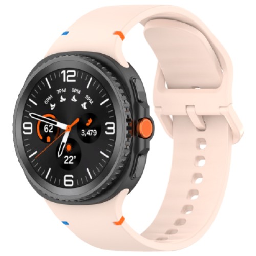 Ремешок для смарт-часов Armorstandart Samsung Galaxy Watch 8 / 8 Classic (22x132 mm) Light Pink (ARM86874) Ремешок для смарт-часов Armorstandart Samsung Galaxy Watch 8 / 8 Classic (22x132 mm) Light Pink (ARM86874)