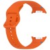 Ремешок для смарт-часов Armorstandart Samsung Galaxy Watch 8 / 8 Classic (22x132 mm) Orange (ARM86875) Ремешок для смарт-часов Armorstandart Samsung Galaxy Watch 8 / 8 Classic (22x132 mm) Orange (ARM86875)