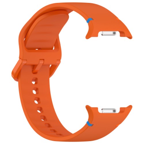 Ремешок для смарт-часов Armorstandart Samsung Galaxy Watch 8 / 8 Classic (22x132 mm) Orange (ARM86875) Ремешок для смарт-часов Armorstandart Samsung Galaxy Watch 8 / 8 Classic (22x132 mm) Orange (ARM86875)