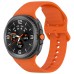 Ремешок для смарт-часов Armorstandart Samsung Galaxy Watch 8 / 8 Classic (22x132 mm) Orange (ARM86875) Ремешок для смарт-часов Armorstandart Samsung Galaxy Watch 8 / 8 Classic (22x132 mm) Orange (ARM86875)