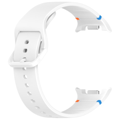 Ремешок для смарт-часов Armorstandart Samsung Galaxy Watch 8 / 8 Classic (22x132 mm) White (ARM86876) Ремешок для смарт-часов Armorstandart Samsung Galaxy Watch 8 / 8 Classic (22x132 mm) White (ARM86876)