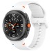 Ремешок для смарт-часов Armorstandart Samsung Galaxy Watch 8 / 8 Classic (22x132 mm) White (ARM86876) Ремешок для смарт-часов Armorstandart Samsung Galaxy Watch 8 / 8 Classic (22x132 mm) White (ARM86876)