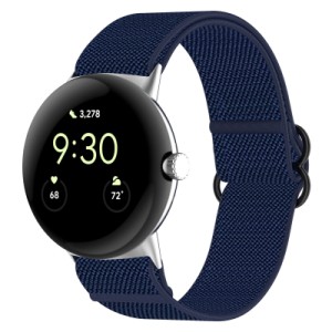 Ремешок для смарт-часов Armorstandart Google Pixel Watch / Watch 2 / Watch 3 41 mm Dark Blue (ARM75428)