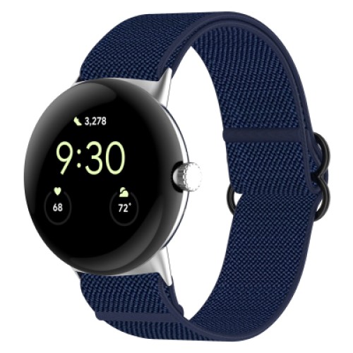Ремешок для смарт-часов Armorstandart Google Pixel Watch / Watch 2 / Watch 3 41 mm Dark Blue (ARM75428) Ремешок для смарт-часов Armorstandart Google Pixel Watch / Watch 2 / Watch 3 41 mm Dark Blue (ARM75428)
