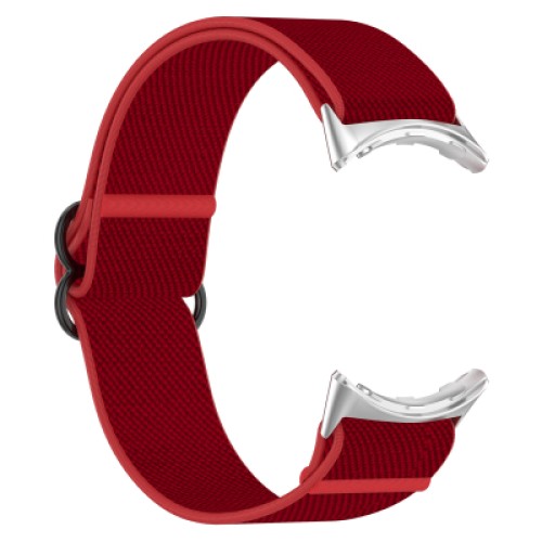 Ремешок для смарт-часов Armorstandart Google Pixel Watch / Watch 2 / Watch 3 41 mm Red (ARM75426) Ремешок для смарт-часов Armorstandart Google Pixel Watch / Watch 2 / Watch 3 41 mm Red (ARM75426)