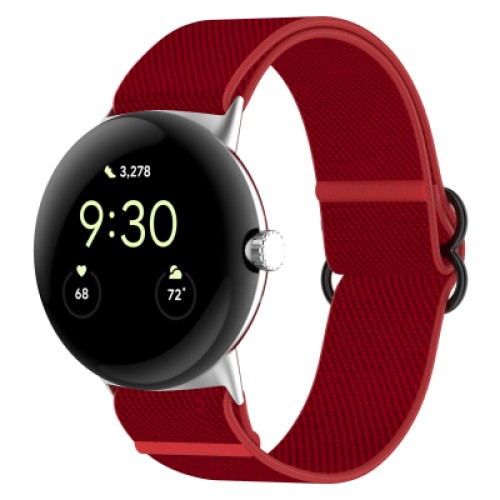 Ремешок для смарт-часов Armorstandart Google Pixel Watch / Watch 2 / Watch 3 41 mm Red (ARM75426) Ремешок для смарт-часов Armorstandart Google Pixel Watch / Watch 2 / Watch 3 41 mm Red (ARM75426)