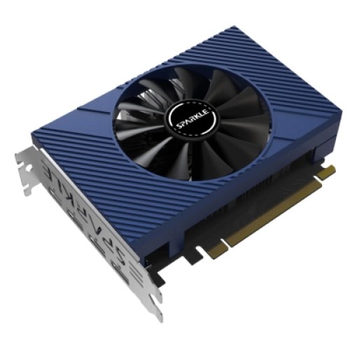 Видеокарта Sparkle ARC A380 6GB (SA380E-6G) Видеокарта Sparkle ARC A380 6GB (SA380E-6G)