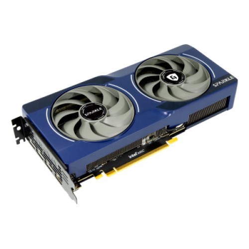 Видеокарта Sparkle ARC B570 10GB (SB570G-10GOC) Видеокарта Sparkle ARC B570 10GB (SB570G-10GOC)