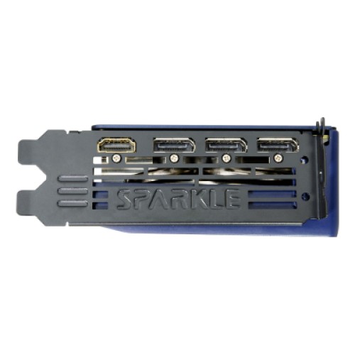 Видеокарта Sparkle ARC B570 10GB (SB570G-10GOC) Видеокарта Sparkle ARC B570 10GB (SB570G-10GOC)
