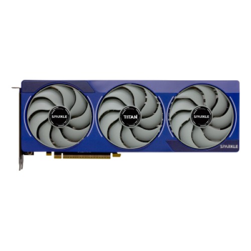 Видеокарта Sparkle ARC B580 12GB (SB580T-12GOC) Видеокарта Sparkle ARC B580 12GB (SB580T-12GOC)