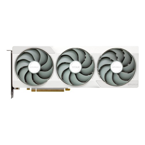 Видеокарта Sparkle ARC B580 12GB (SB580TW-12GOC) Видеокарта Sparkle ARC B580 12GB (SB580TW-12GOC)