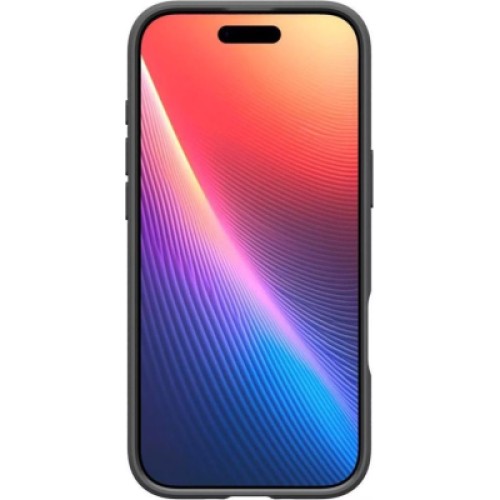 Чехол для мобильного телефона Spigen Liquid Air iPhone 17 Air Matte Black (ACS10302)