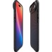 Чехол для мобильного телефона Spigen Liquid Air iPhone 17 Air Matte Black (ACS10302)