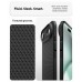 Чехол для мобильного телефона Spigen Liquid Air iPhone 17 Air Matte Black (ACS10302)