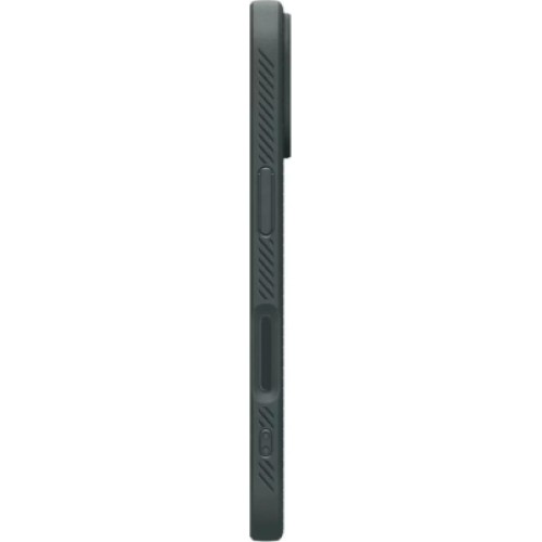 Чехол для мобильного телефона Spigen Liquid Air iPhone 17 Abyss Green (ACS10371) Чехол для мобильного телефона Spigen Liquid Air iPhone 17 Abyss Green (ACS10371)