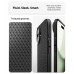 Чехол для мобильного телефона Spigen Liquid Air iPhone 17 Matte Black (ACS10369)
