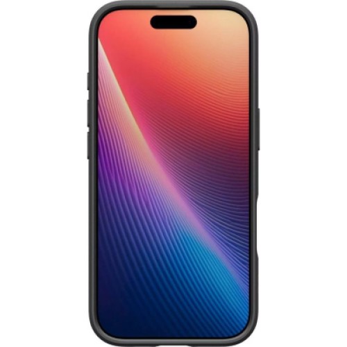 Чехол для мобильного телефона Spigen Liquid Air iPhone 17 Matte Black (ACS10369)