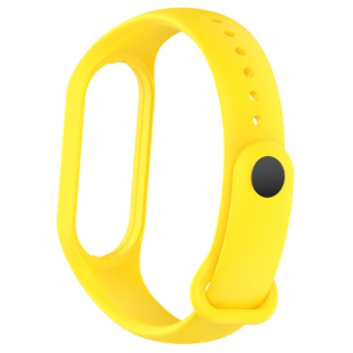 Ремешок для фитнес браслета Armorstandart комплект 3шт Xiaomi Mi Band 7/6/5 New Style Yellow (ARM77040) Ремешок для фитнес браслета Armorstandart комплект 3шт Xiaomi Mi Band 7/6/5 New Style Yellow (ARM77040)
