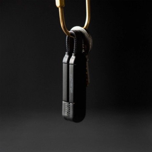 Дата кабель 6in1 inCharge X 0,14m 100W black Rolling Square (X01WR) Дата кабель 6in1 inCharge X 0,14m 100W black Rolling Square (X01WR)