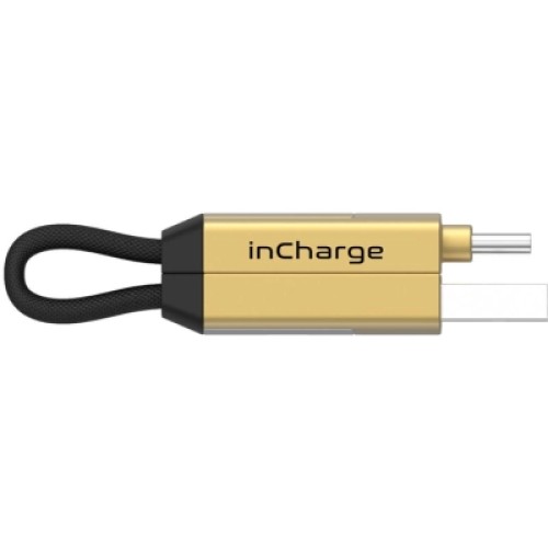 Дата кабель 6in1 inCharge 6 - 0.06m gold Rolling Square (SIX03R) Дата кабель 6in1 inCharge 6 - 0.06m gold Rolling Square (SIX03R)