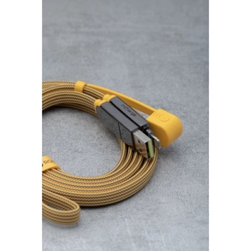 Дата кабель 6in1 inCharge XL 3.0m yellow Rolling Square (XLL03R) Дата кабель 6in1 inCharge XL 3.0m yellow Rolling Square (XLL03R)