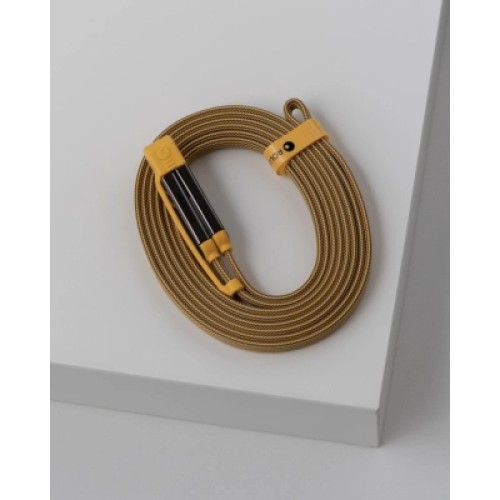 Дата кабель 6in1 inCharge XL 3.0m yellow Rolling Square (XLL03R) Дата кабель 6in1 inCharge XL 3.0m yellow Rolling Square (XLL03R)