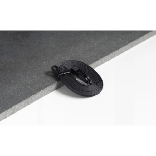 Дата кабель 6in1 inCharge XL 3.0m black Rolling Square (XLL01R) Дата кабель 6in1 inCharge XL 3.0m black Rolling Square (XLL01R)