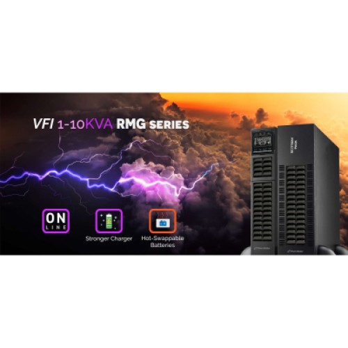 Источник бесперебойного питания PowerWalker VFI 10000 RMGS (10122177) Источник бесперебойного питания PowerWalker VFI 10000 RMGS (10122177)