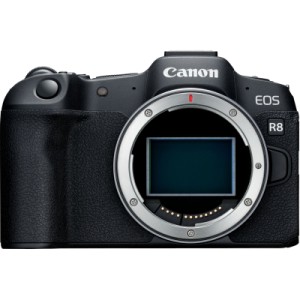 Цифровой фотоаппарат Canon EOS R8 body + LP-E17 Kit (5803C087)