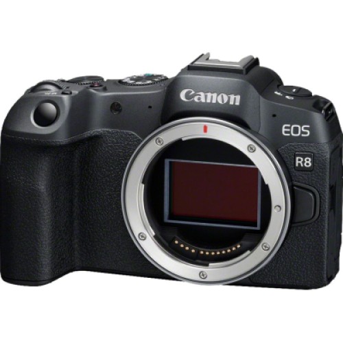 Цифровой фотоаппарат Canon EOS R8 body + LP-E17 Kit (5803C087) Цифровой фотоаппарат Canon EOS R8 body + LP-E17 Kit (5803C087)