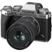 Цифровой фотоаппарат Fujifilm X-T5 + XF16-50 mmF2.8-4.8 R LM WR Kit Silver (16939461) Цифровой фотоаппарат Fujifilm X-T5 + XF16-50 mmF2.8-4.8 R LM WR Kit Silver (16939461)