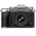 Цифровой фотоаппарат Fujifilm X-T5 + XF16-50 mmF2.8-4.8 R LM WR Kit Silver (16939461) Цифровой фотоаппарат Fujifilm X-T5 + XF16-50 mmF2.8-4.8 R LM WR Kit Silver (16939461)